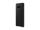 Калъфи Samsung Galaxy S10+ Leather Cover Black