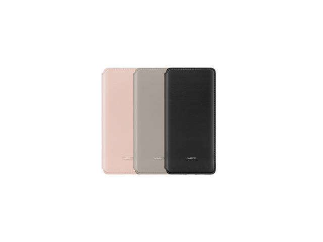 Калъфи Huawei Vogue P30 Pro Wallet Cover, Black