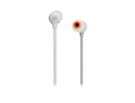 Слушалки JBL TUNE 110BT , в бяло