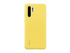 Калъфи Huawei Vogue P30 Pro, Silicone Case, Yellow