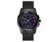 Смарт часовници MyKronoz ZeTime Elite Regular Brushed Black/metal