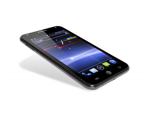Смартфони GOCLEVER FONE 500 4GB, бял цвят