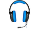 Слушалки Corsair HS35 blue