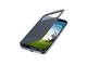 Калъфи Samsung S View Cover за GALAXY S 4, в черно