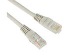 Кабели и Адаптери VCom кабел LAN UTP Cat5e Patch Cable - NP511-1m-BULK