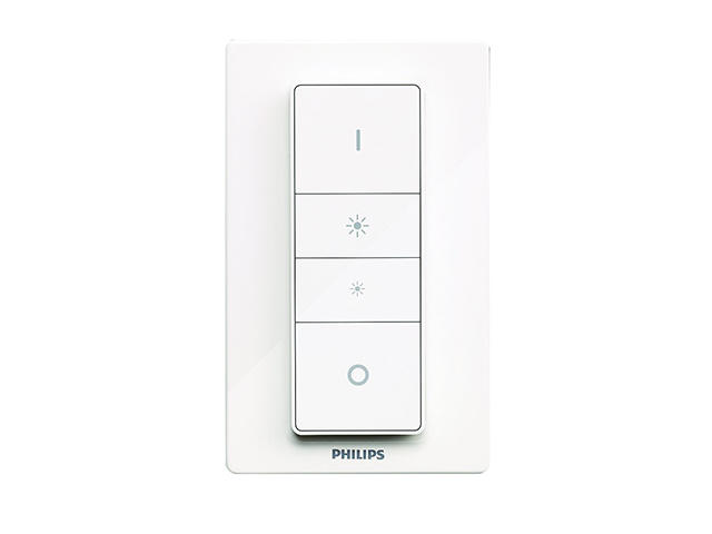 Smart Home Philips HUE Dimmer Switch