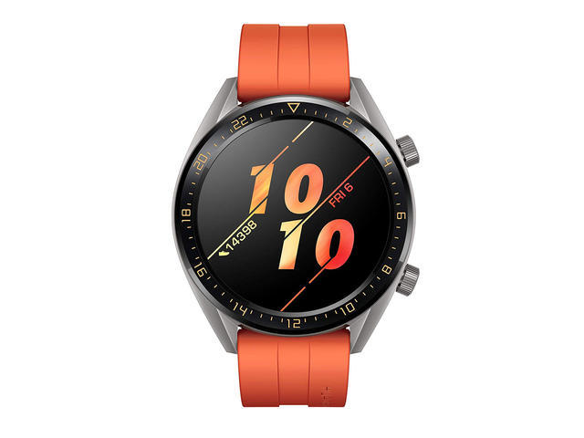 Смарт часовници Huawei Watch GT Active orange