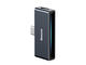 Кабели и Адаптери Baseus USB-C Male + 3.5mm Female Adapter L57 Black