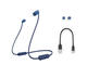 Слушалки Sony WI-C310, в синьо