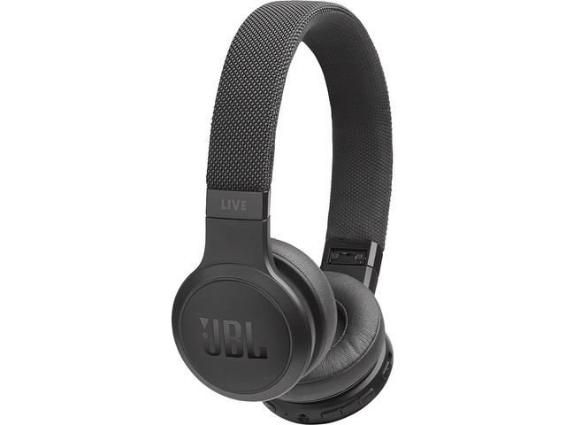 Слушалки JBL LIVE 400BT, в черно