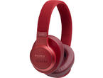 Слушалки JBL LIVE 500BT, в червено