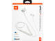Слушалки JBL LIVE 220BT, в бяло