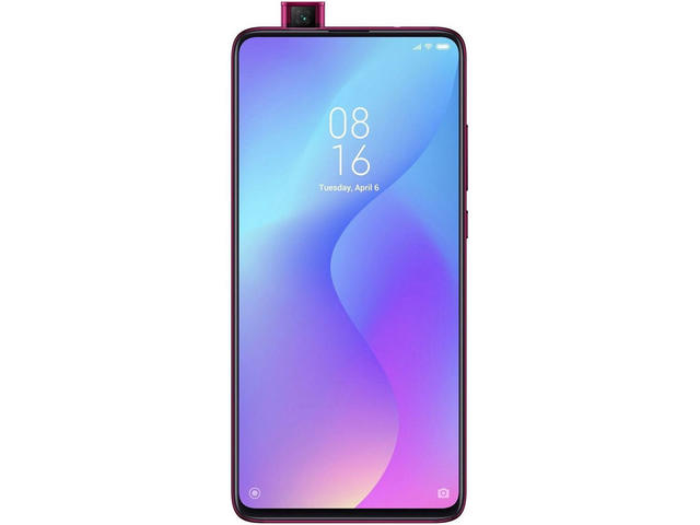 Смартфони Xiaomi Mi 9T Pro 6, 128GB Dual SIM , Flame Red