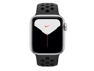 Смарт часовници Apple Watch Nike S5 GPS 44mm Space Grey Aluminium Case with Anthracite/Black Nike Sport Band