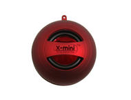 Колони XMI X-mini II, червен