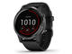 Смарт часовници Garmin Vivoactive 4S Black/Slate
