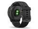 Смарт часовници Garmin Fenix 6S Sapphire Carbon Gray DLC with Black Band