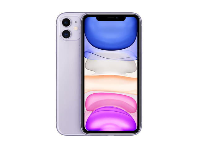 Смартфони Apple iPhone 11 64GB Purple