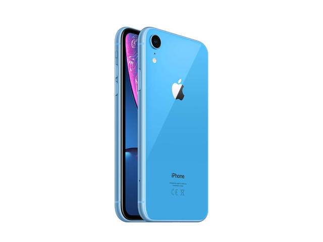 Apple iPhone Xr, 64GB, син цвят | Smartphone.bg - Повече от телефон