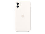 Калъфи Apple iPhone 11 Silicone Case, бял