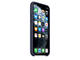 Калъфи Apple iPhone 11 Pro Silicone Case, тъмносин