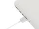 Кабели и Адаптери Moshi Lightning to USB Cable White 1m