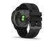 Смарт часовници Garmin Fenix 6X Pro Solar - Titanium Carbon Gray DLC/Black