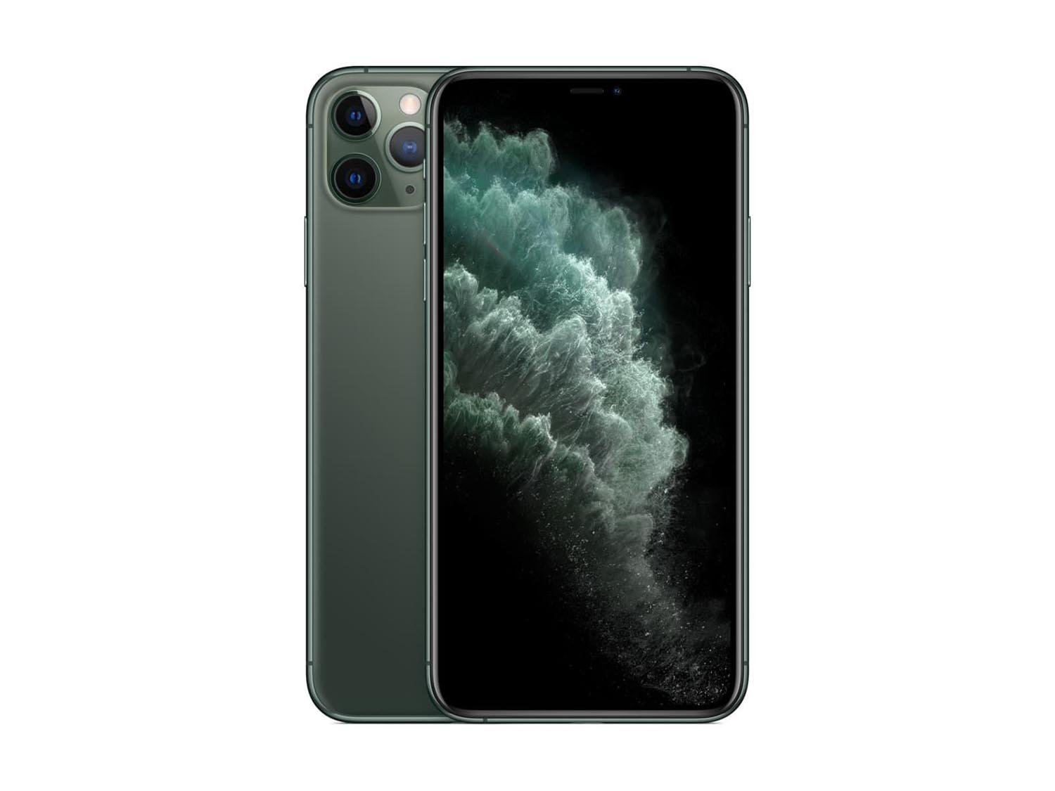Apple iPhone 11 Pro Max 256GB 海外版 【公式通販】