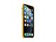 Калъфи Apple iPhone 11 Pro Max Leather Case - Meyer Lemon (Seasonal Autumn 2019)