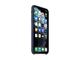 Калъфи Apple iPhone 11 Pro Max Leather Case - Midnight Blue