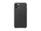 Калъфи Apple iPhone 11 Pro Max Leather Case - Black