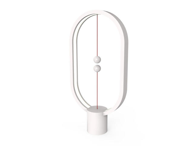 Smart Home Allocacoc HENG Balance Lamp White