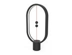 Smart Home Allocacoc HENG Balance Lamp Dark Wood