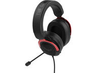 Слушалки ASUS TUF Gaming H3 Red