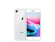 Смартфони Apple iPhone 8 128GB , сребрист цвят