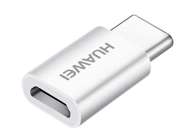Кабели и Адаптери Huawei microUSB to USB-C Adapter
