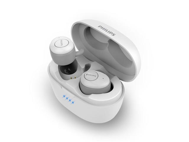 Слушалки Philips UpBeat SHB2505WT
