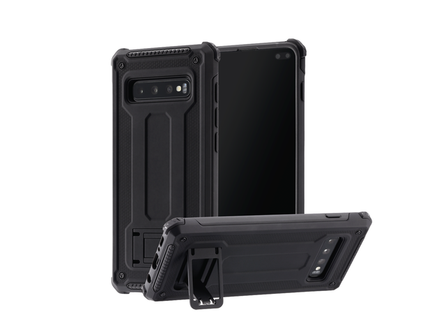 Калъфи Hama "Army" Cover за Samsung Galaxy S10+, black