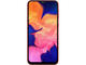 Смартфони Samsung Galaxy A10 (2019) Dual SIM, Red