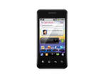 Смартфони LG Optimus Chic E720 150MB , черен цвят