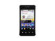 Смартфони LG Optimus Chic E720 150MB , черен цвят