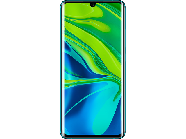 Смартфони Xiaomi Mi Note 10 Pro 256GB Aurora Green