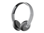 Слушалки Skullcandy Uproar, в сиво
