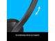 Слушалки Logitech H340