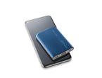 Външни батерии Cellularline Power Tank 5000 mAh, в синьо