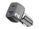 Зарядни устройства Cellularline зарядно 12V-18W +18W USB C бързо зарядно