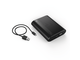 Външни батерии Hama "X10" Power Pack, 10400 mAh, в черно