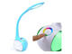 Smart Home Platinet Desk Lamp 7W + Night Lamp (син)
