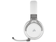 Слушалки Corsair VIRTUOSO RGB WIRELESS White