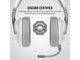 Слушалки Corsair VIRTUOSO RGB WIRELESS White